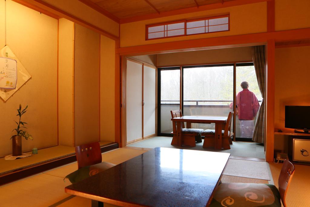 Hotel Awanoyu Matsumoto Exterior foto