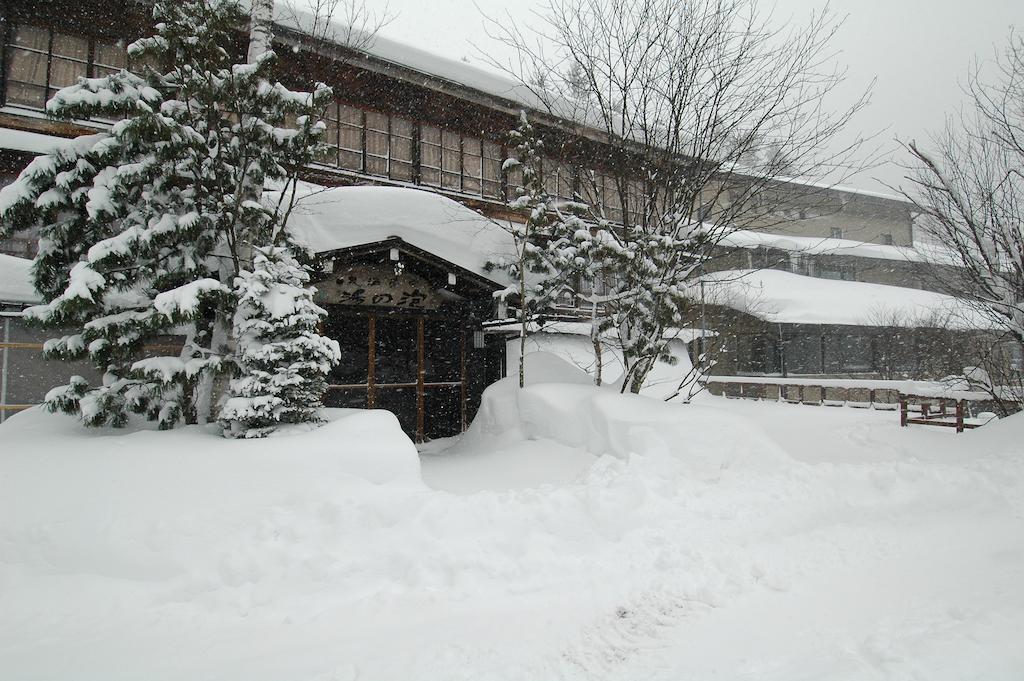 Hotel Awanoyu Matsumoto Exterior foto