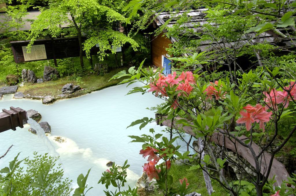 Hotel Awanoyu Matsumoto Exterior foto